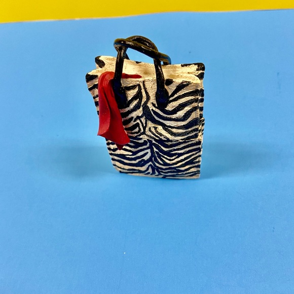 SOLD: Just the Right Shoe, Shoe, Handbag, Chaise - Picture 3 of 9